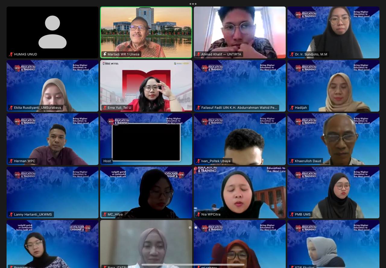Indonesia International Education & Training Expo (IIETE) Akan Digelar Bulan November 2025